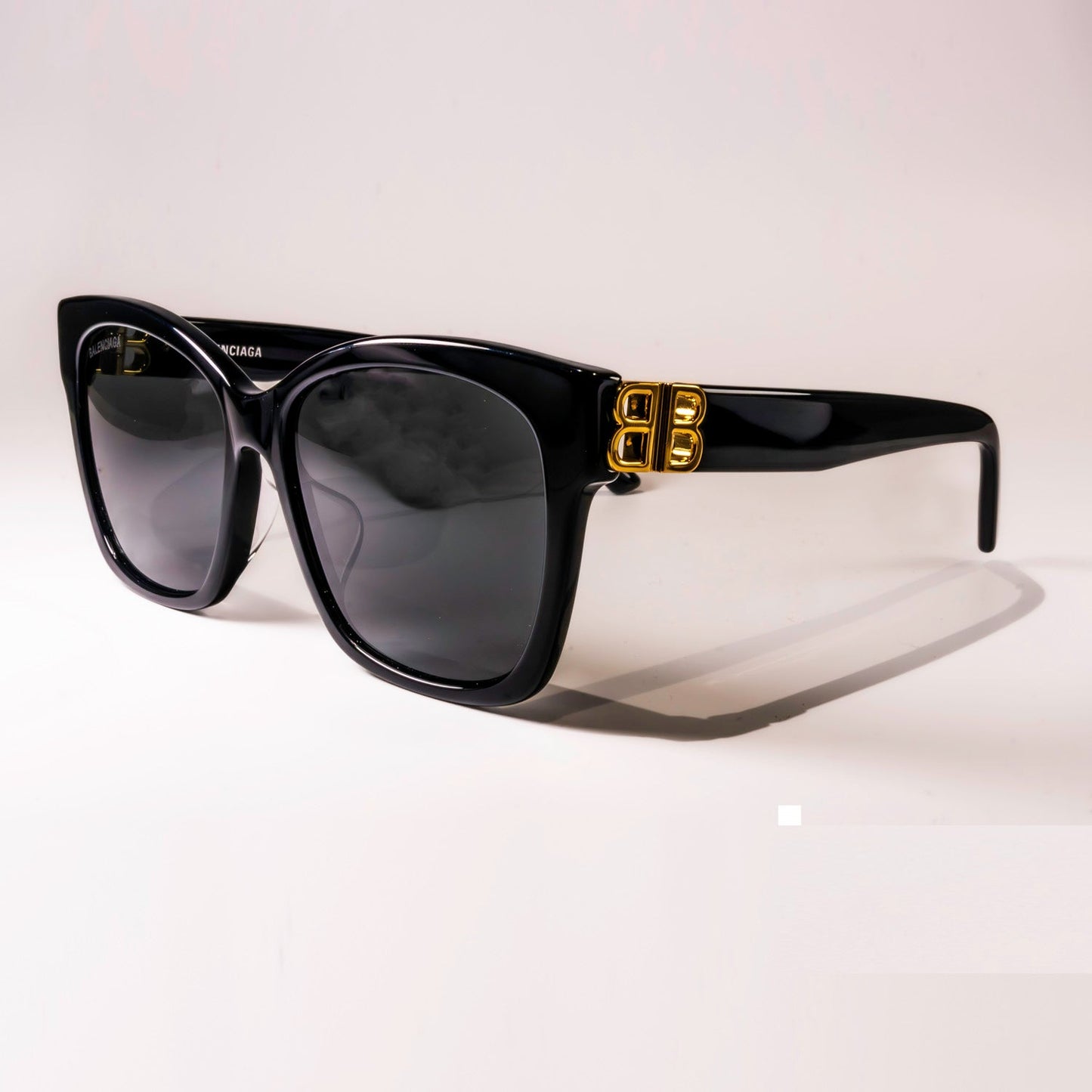 BALENCIAGA SUNGLASSES BB0102SA 001