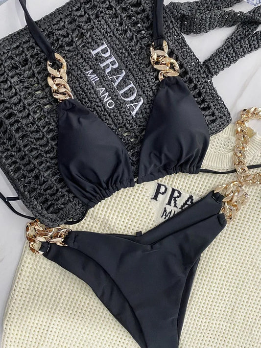 PRADA MILANO bikini set