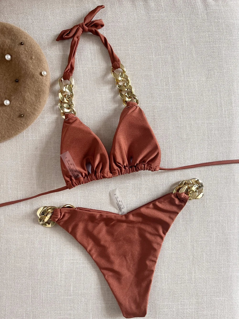 PRADA MILANO bikini set